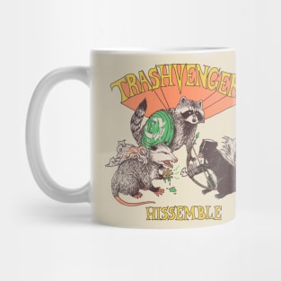 Trashvengers Mug